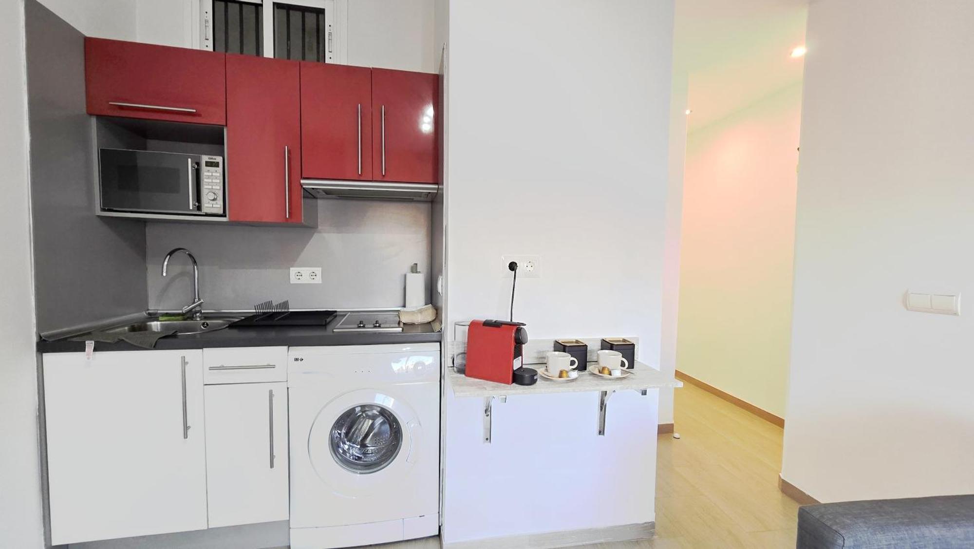 Apartamento El Chiquito - Centro De Málaga Exterior foto