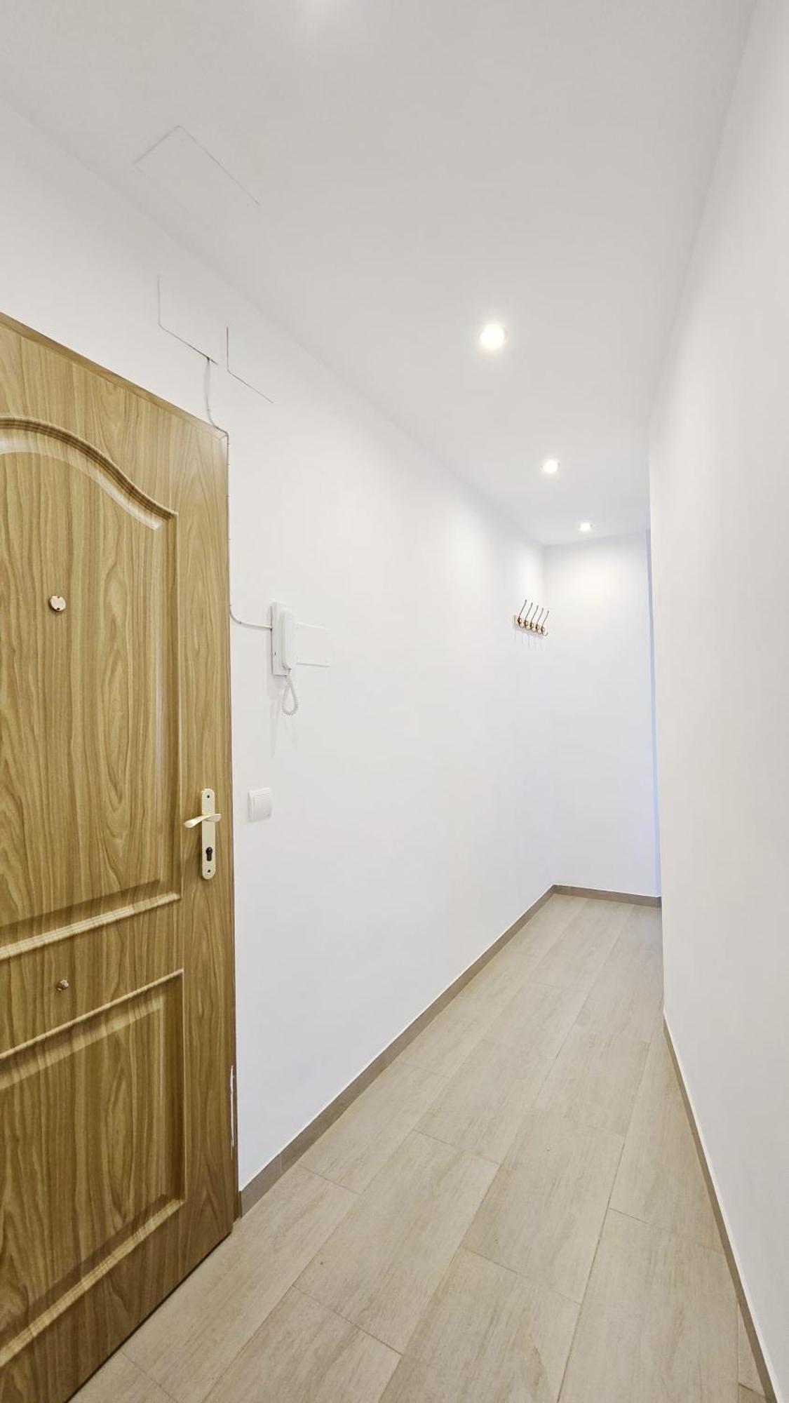 Apartamento El Chiquito - Centro De Málaga Exterior foto